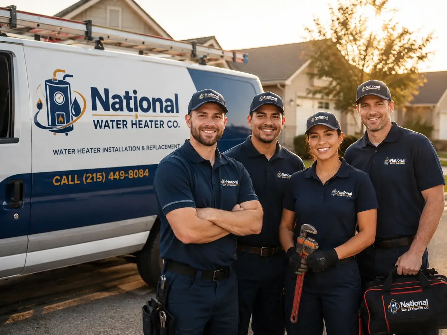 Water Heater Installation company in Hugheston, WV