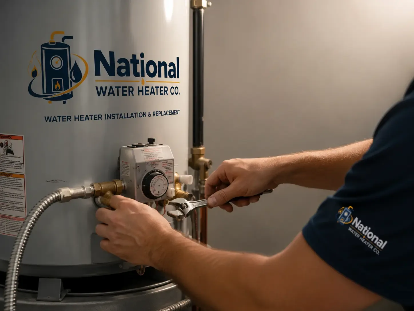 Why choose Water Heater Installation in Hugheston, WV